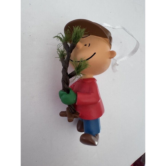 Hallmark Peanuts Christmas Ornaments Set of 3 Charlie Brown & Snoopy *READ* - Picture 5 of 6